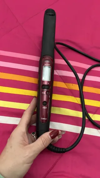 Plancha de pelo Braun Satin Hair 7