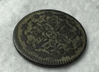 Moneda Fernando VII 1816