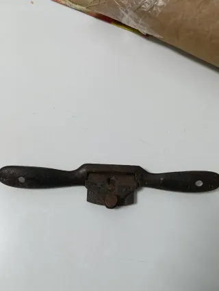 Cepillo carpintero antiguo