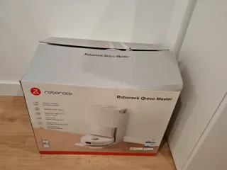 Roborock Qrevo Master