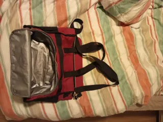 Bolso Tote con Compartimento Comida