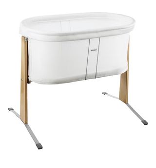 Minicuna Babybjorn Blanca