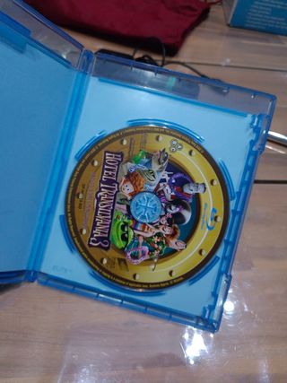 Hotel Transilvania 3 Blu-ray Edición Monstruosa