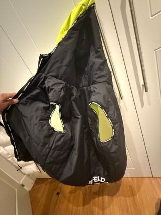 Chaleco Karl Lagerfeld reversible