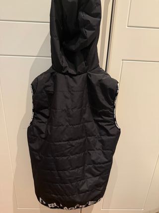 Chaleco Karl Lagerfeld reversible