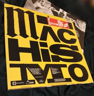 Cameo ! LP Vinilo 1988 Funk