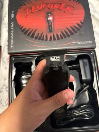 Trimmer LIM Devourer 15K