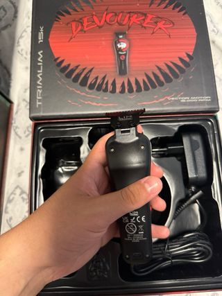 Trimmer LIM Devourer 15K