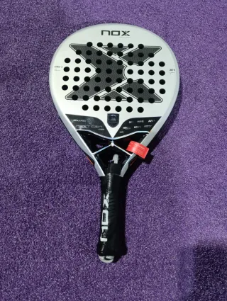 Pala de pádel Nox Next gen 25