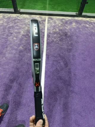 Pala de pádel Nox Next gen 25