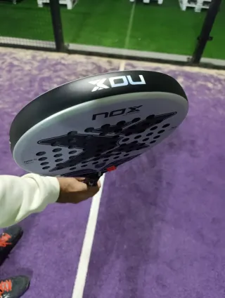 Pala de pádel Nox Next gen 25