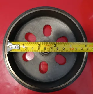 Campana Embrague Malossi Alta Gama