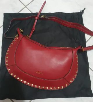 Borsa Isabel Marant