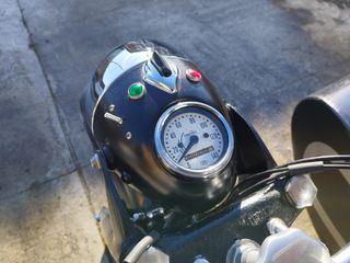 Dnepr 650 con sidecar