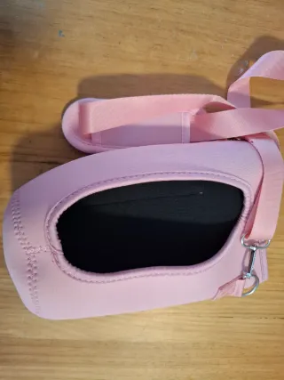 Funda termo agua 40oz bandolera