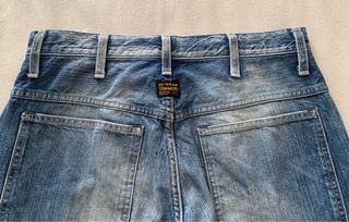 Vaqueros G-Star RAW Elwood 5620 3D Talla 32 US