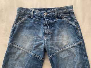 Vaqueros G-Star RAW Elwood 5620 3D Talla 32 US