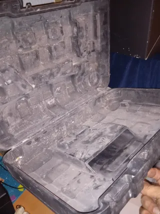 Maletín Dexter para radial