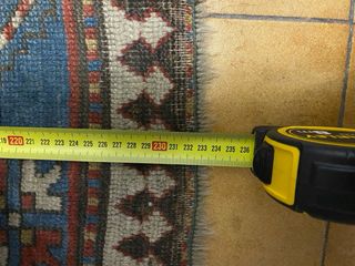 Alfombra Kazak Antigua Tejida a Mano