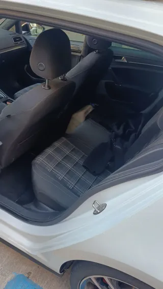 Golf 7.5 GTD 2017 full extras caja de cambios auto