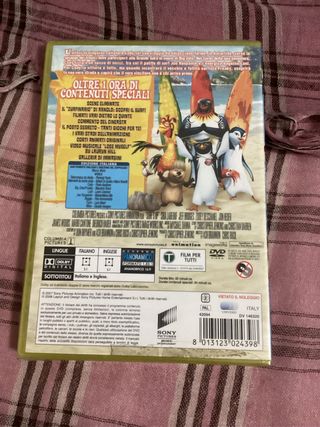 Surf's Up DVD - I re delle onde