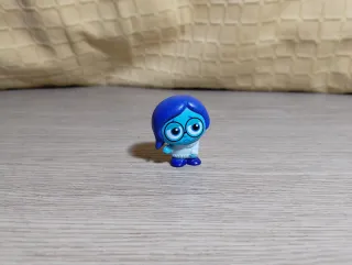 Figura Tristeza Disney Pixar