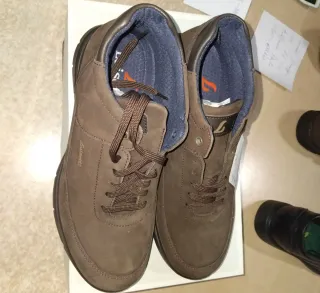 Luisetti stivaletto uomo 44 marrone