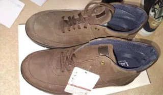 Luisetti stivaletto uomo 44 marrone