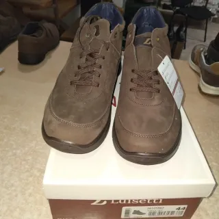 Luisetti stivaletto uomo 44 marrone