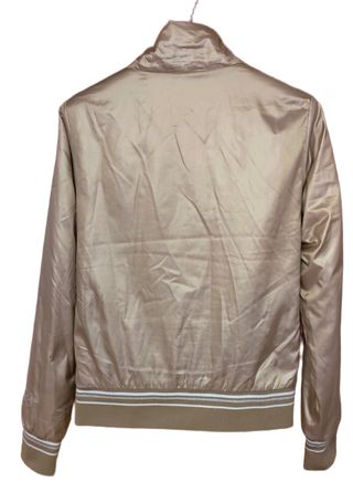 Bomber Freddy color bronzo dorato taglia S