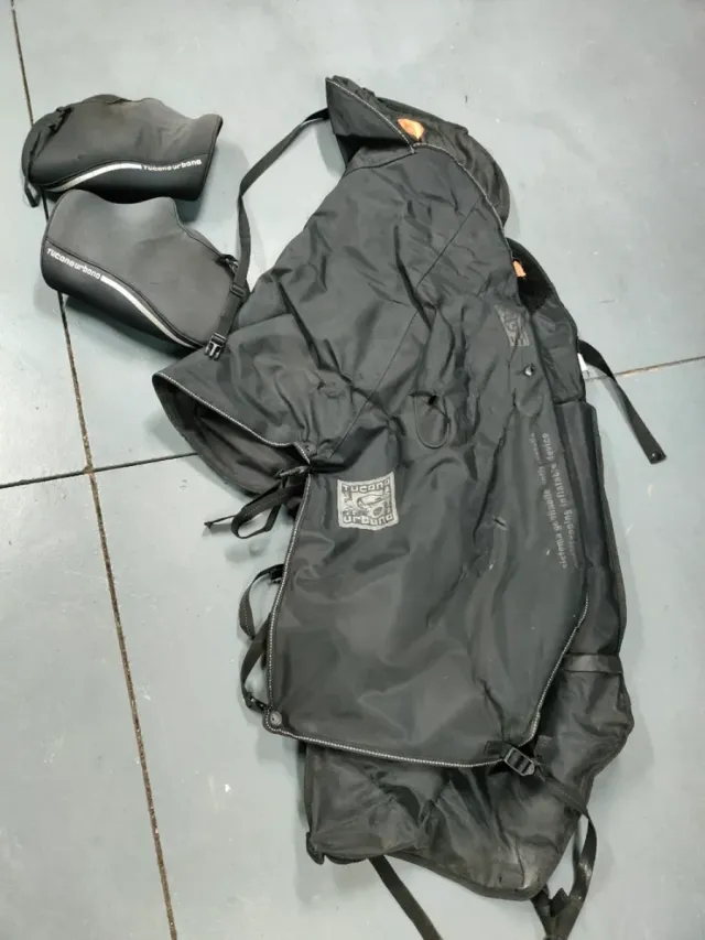 Suzuki Burgman 650 executive ABS año 2003.....