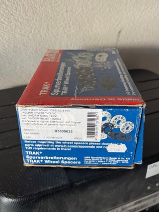 Separadores de Rueda