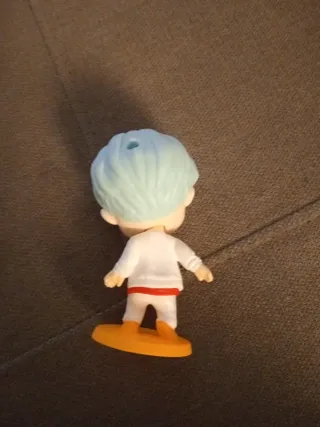 Figurita TinyTan Suga McDonald's