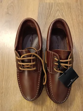 Náuticos Martinelli Nuevos Talla 41