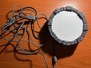 Skylanders Giants Wii + base y personajes.