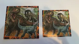 Puzzle Ravensburger Jurassic World 3x49