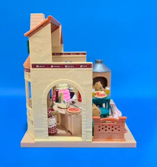 Sylvanian Families Village Pizzeria