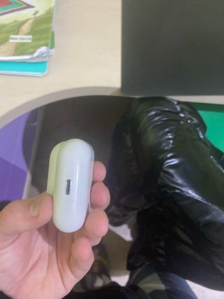 Auriculares Inalámbricos Blancos