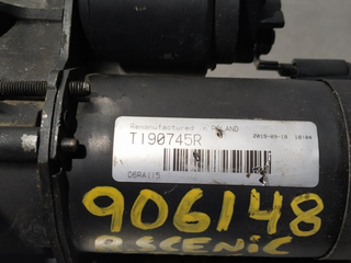 MOTOR ARRANQUE RENAULT SCENIC I (JA) F9Q T190745R