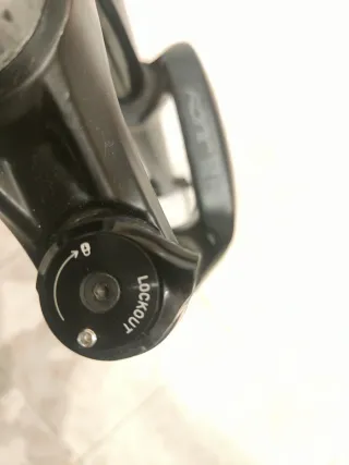 Horquilla MTB RockShox