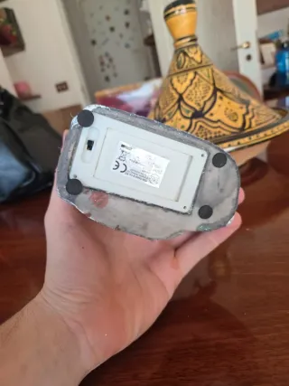 Casetta di Natale Babbo Natale