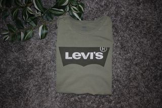 Maglietta Levi's verde taglia M