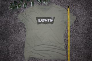Maglietta Levi's verde taglia M