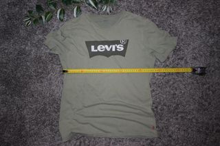 Maglietta Levi's verde taglia M