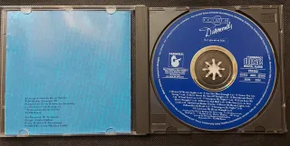 CD C.C. Catch Diamonds . Como nuevo 1988 Retro