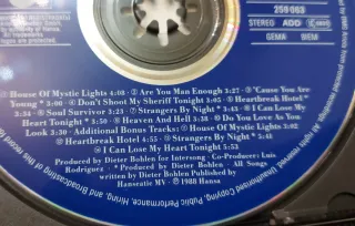 CD C.C. Catch Diamonds . Como nuevo 1988 Retro