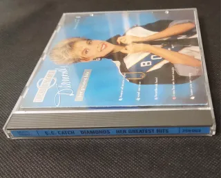 CD C.C. Catch Diamonds . Como nuevo 1988 Retro