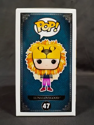 Luna Lovegood (Harry Potter) - Funko Pop
