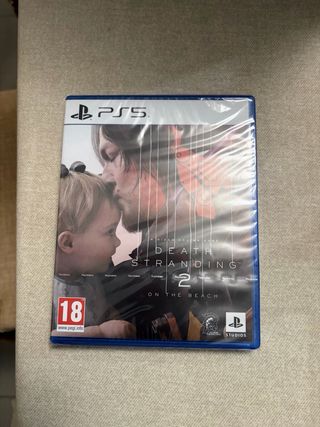 Consola Sony PS5 Blanca NUEVA