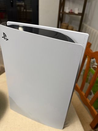 Consola Sony PS5 Blanca NUEVA